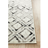 Rug Culture Metro Large Black White Rug 290X200CM - MET-607-BLWH-290X200 image NaN