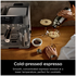 Ninja Luxe Cafe Premier Espresso Machine Gunmetal ES601ANZ image NaN