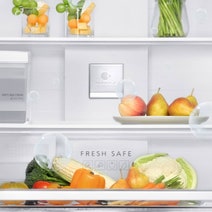 Panasonic 500L French Door Fridge Metallic Black NR-CW530HWK hero image