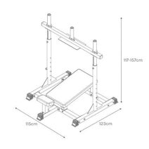 Cortex STATIONLP1 LP1 Vertical Leg Press hero image
