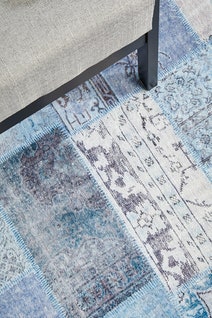 Rug Culture Illusions Small Denim Rug 200X80CM - ILU-121-DNM-20080 hero image
