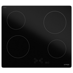 Omega OC64TZ 60cm Ceramic Electric Cooktop hero image