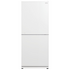 Mitsubishi Electric 421L Bottom Mount Refrigerator Glacier White Glass MR-HGS421EX-GWH-A image NaN