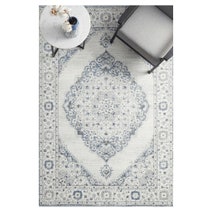 Rug Culture Emotion Large Multi-coloured Rug 290X200CM - EMO77BLUE290X200 hero image