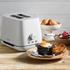 Sunbeam TA8820W Marc Newson Toaster Carrara White image NaN