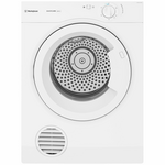 Westinghouse 4.5kg Vented Clothes Dryer WDV457H3WB hero image