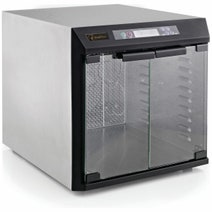 Excalibur Stainless Steel Ten Tray Food Dehydrator EXC10EL hero image
