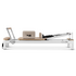 Lifespan Fitness Contour Pro Aluminium Reformer Pilates Bed Set Beige LFRF-CONTPROB image NaN