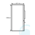 Samsung 583L French Door Fridge SRF583DLS image NaN