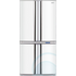 602L Sharp French Door Fridge SJF60PCWH image NaN