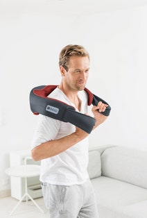 Beurer Deluxe 3D Shiatsu Back and Neck Massager MG151 hero image
