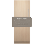 Fisher & Paykel Series 11 463L Integrated Column Fridge Left Hinge RS7621SLHE1 hero image