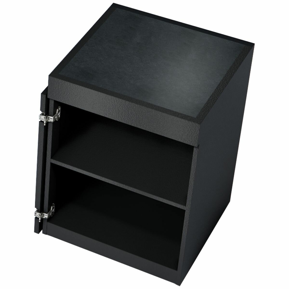 Artusi Storage Cube with Imperia Black Stone Top QBE-IB hero image