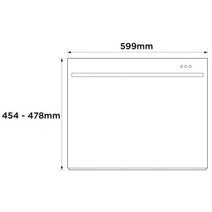 Fisher & Paykel DD60STI7 Fully Integrated DishDrawer hero image