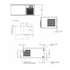 Hoshizaki 180kg Modular Extension IM Cube Ice Maker IM-240XPE-28 image NaN