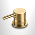 Rogerseller Tonic Hob Sink Mixer with Swivel Outlet - Brushed Gold 360601375114 image NaN