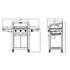Artusi 3 Burner Chicago Freestanding BBQ With Wok ATBBQCG3 image NaN