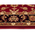 Rug Culture Sydney Medium Red Black Rug 300X80CM - SYD-1-RB-300X80 image NaN