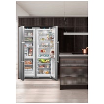 Liebherr 662L Side by Side Fridge with Ice Maker XRFSDH5265 hero image