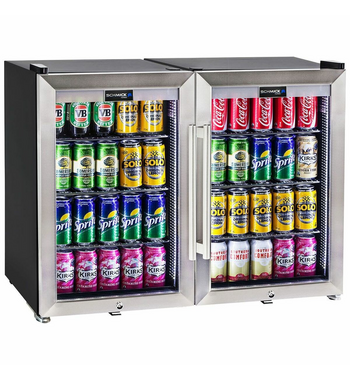 Schmick 70l online bar fridge