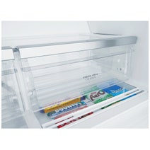 Westinghouse 609L Quad Door Refrigerator Dark Stainless Steel WQE6870BA hero image