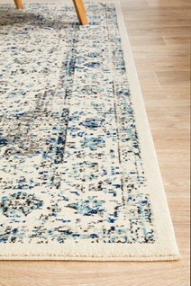 Rug Culture Evoke Medium White Rug 230X160CM - EVO251WHI230X160 hero image