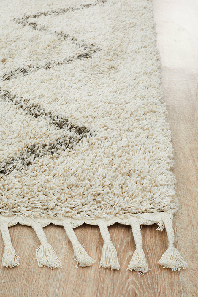 Rug Culture Saffron Large Natural Rug 290X200CM - SAF-11-NAT-290200 hero image