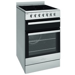 Chef 54cm Electric Freestanding Oven - Stainless Steel CFE547SBB hero image