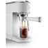 DeLonghi Dedica Duo Coffee Machine with Cold Brew White EC890WI image NaN