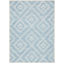 Rug Culture Terrace Medium Blue Rug 230X160CM - TER-5504-BLU-230X160 image NaN