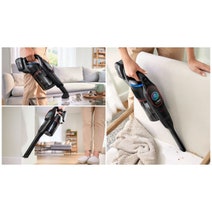 Bosch Rechargeable vacuum cleaner, Unlimited 10 ProPower, Black BCS1051BAU hero image