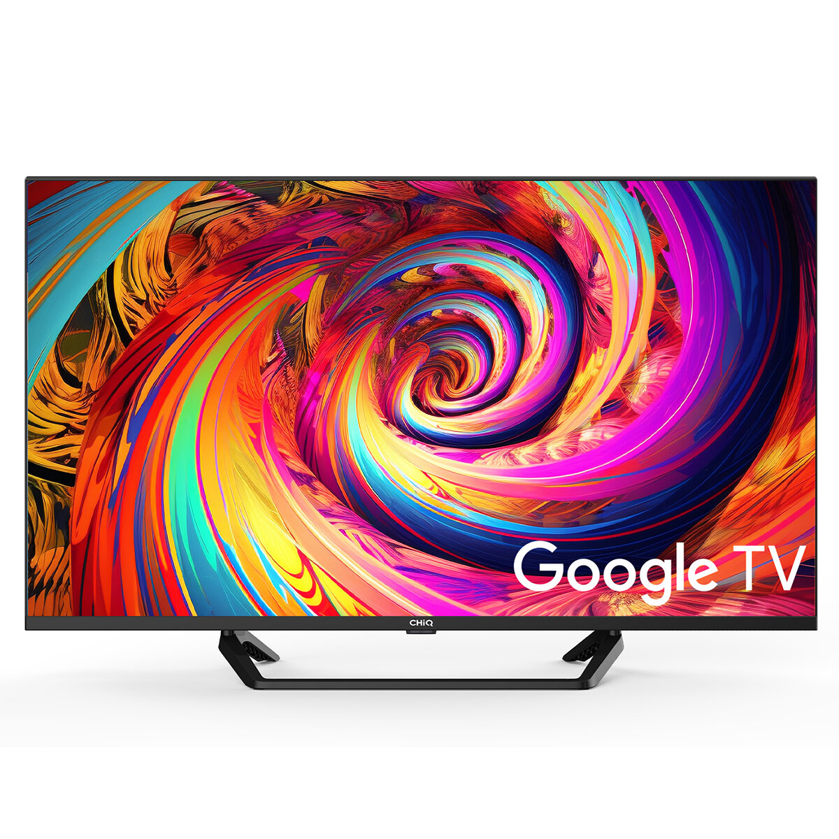 CHiQ Smart TV L40H7G 40 pouces Full HD 1080P Slim-Design Google TV