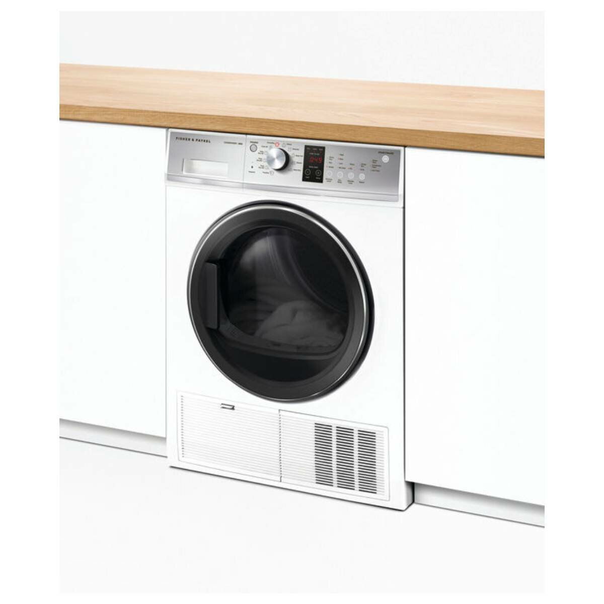 Fisher & Paykel Series 5 8kg Condenser Dryer DE8060P3 hero image