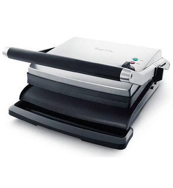 Breville BGR250 Adjusta Grill & Press Contact Grill product image