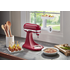 KitchenAid Mini Stand Mixer Empire Red 5KSM3311XAER image NaN