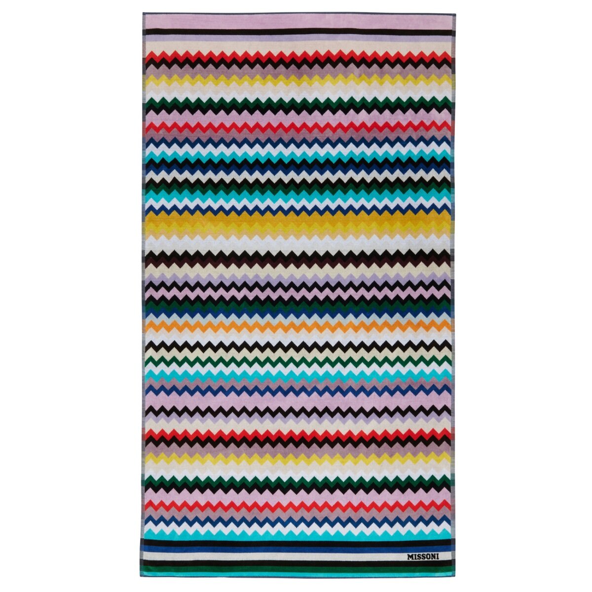 Missoni Carlie 100 Beach Towel 100x180 - 8051575843389 hero image