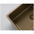 Titan Large and Medium Bowl Sink Pearl Gold TSPG4052 image NaN
