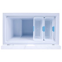 Husky 295L Hybrid Chest Freezer/Fridge HUS295CHE1 hero image