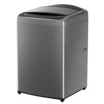 LG Series 3 9kg Top Load Washing Machine Grey WTL3-09G hero image
