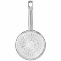 Tefal 16cm Virtuoso Stainless Steel Induction Saucepan E4922274 hero image