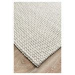 Rug Culture Studio Large Grey Rug 280X190CM - STUD320GRY280X190 hero image