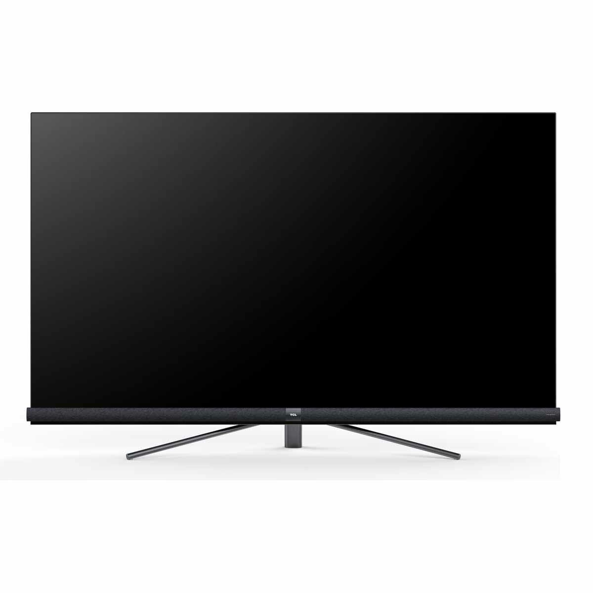 TCL 65 Inch C8 Series 4K UHD HDR Smart Premium QUHD LED TV 65C8 hero image