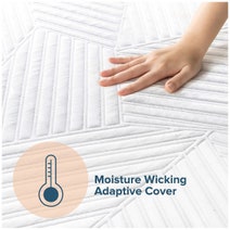 Zinus Deluxe Hybrid Pocket Spring Memory Foam Mattress Double AU-MSHPHB-12D hero image
