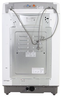 LG WF-T6572 6.5kg Top Load Washing Machine hero image