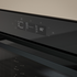 Haier 60cm 500 Series Built-in Pyrolytic Oven with Steam Assist Black HWO60S14TPB6 image NaN