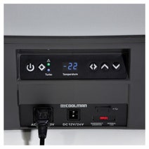 myCOOLMAN CCP69DZ 69L Dual Zone Portable Fridge hero image