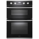 Delonghi 60cm 7 & 2 Function Built-In Life Double Oven NSM7DN hero image