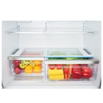 Westinghouse 609L French Door Frost Free Fridge WHE6874SA hero image