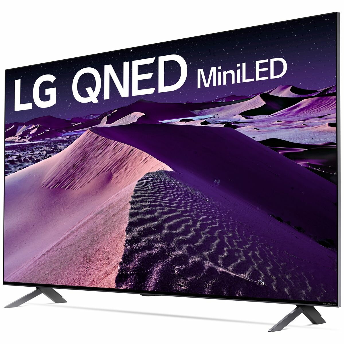LG 65 Inch QNED85 4K Smart QNED TV 65QNED85SQA hero image