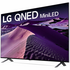 LG 65 Inch QNED85 4K Smart QNED TV 65QNED85SQA image NaN